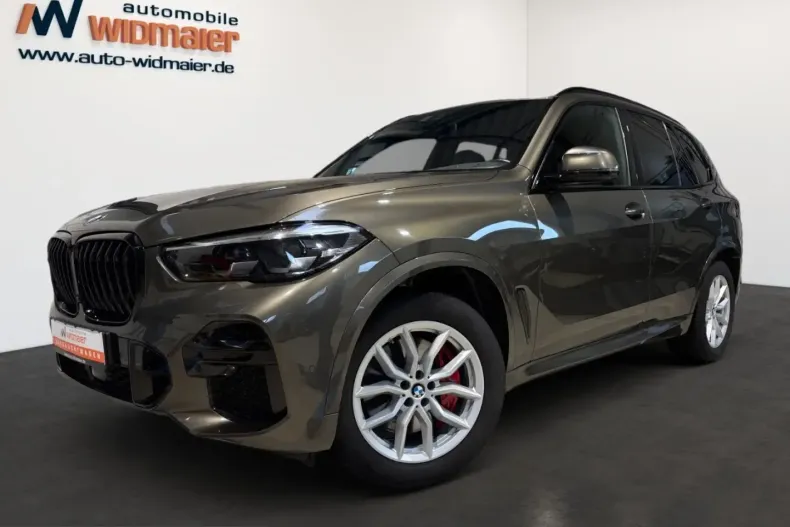 BMW X5 (Seria X) din 2023 cu 43.900 km - oferta BMW221116 - foto 1