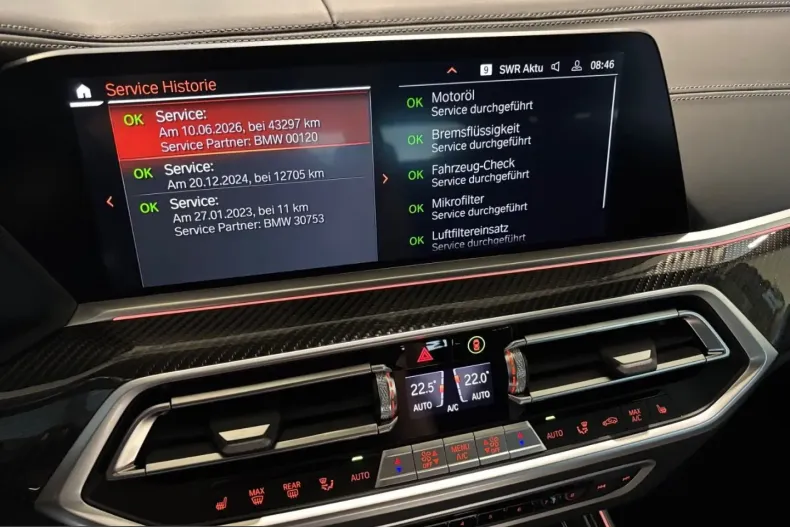 BMW X5 (Seria X) din 2023 cu 43.900 km - oferta BMW221116 - foto 2