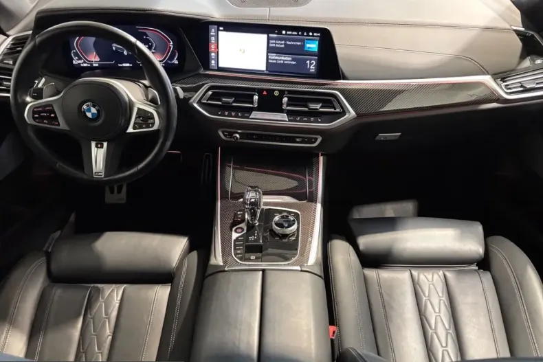 BMW X5 (Seria X) din 2023 cu 43.900 km - oferta BMW221116 - foto 20