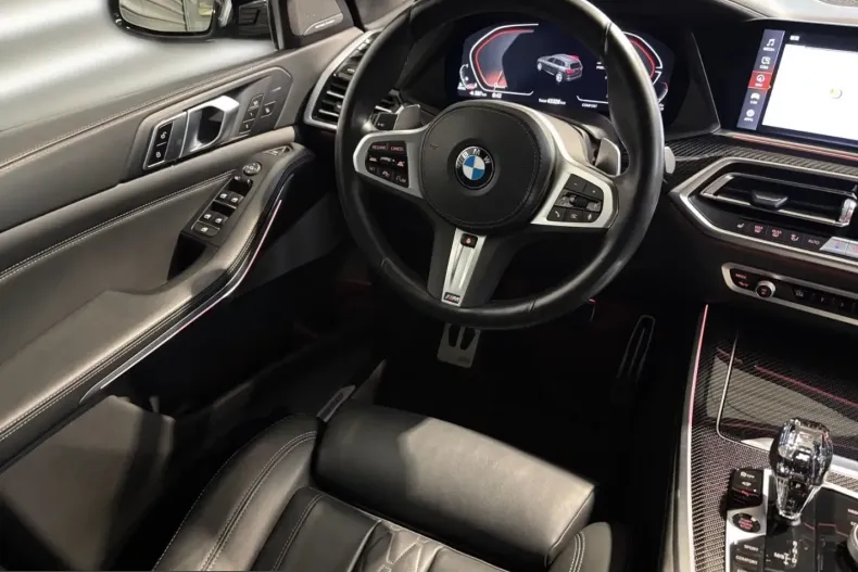 BMW X5 (Seria X) din 2023 cu 43.900 km - oferta BMW221116 - foto 21