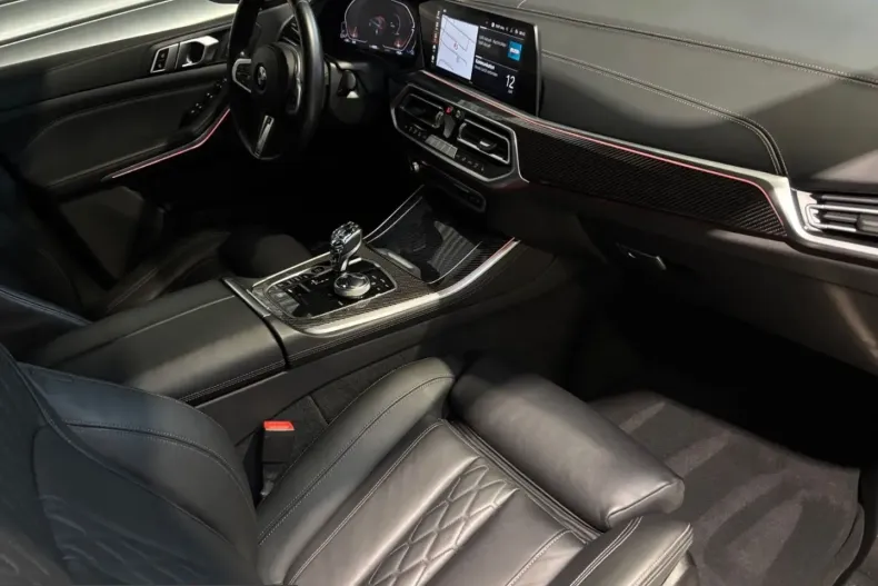 BMW X5 (Seria X) din 2023 cu 43.900 km - oferta BMW221116 - foto 24
