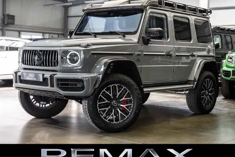 Mercedes-Benz G 63 AMG (Clasa G) din 2023 cu 1.450 km - oferta MER221117 - foto 1