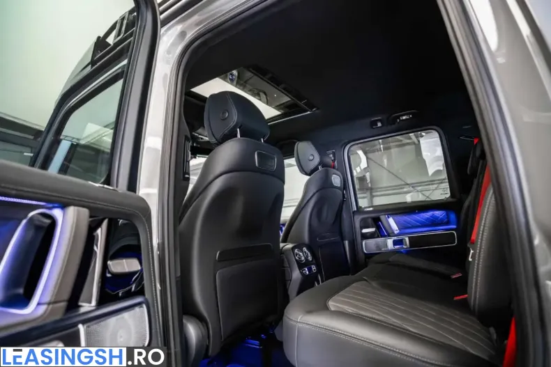 Mercedes-Benz G 63 AMG (Clasa G) din 2023 cu 1.450 km - oferta MER221117 - foto 4
