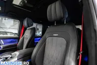 Mercedes-Benz G 63 AMG (Clasa G) din 2023 cu 1.450 km - oferta MER221117 - foto 6