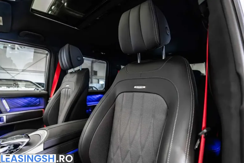 Mercedes-Benz G 63 AMG (Clasa G) din 2023 cu 1.450 km - oferta MER221117 - foto 6