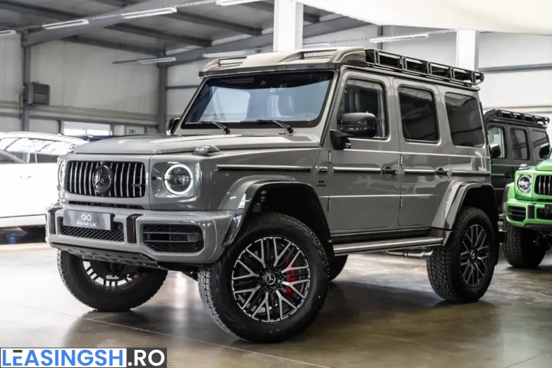 Mercedes-Benz G 63 AMG (Clasa G) din 2023 cu 1.450 km - oferta MER221117 - foto 7