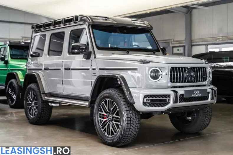 Mercedes-Benz G 63 AMG (Clasa G) din 2023 cu 1.450 km - oferta MER221117 - foto 9