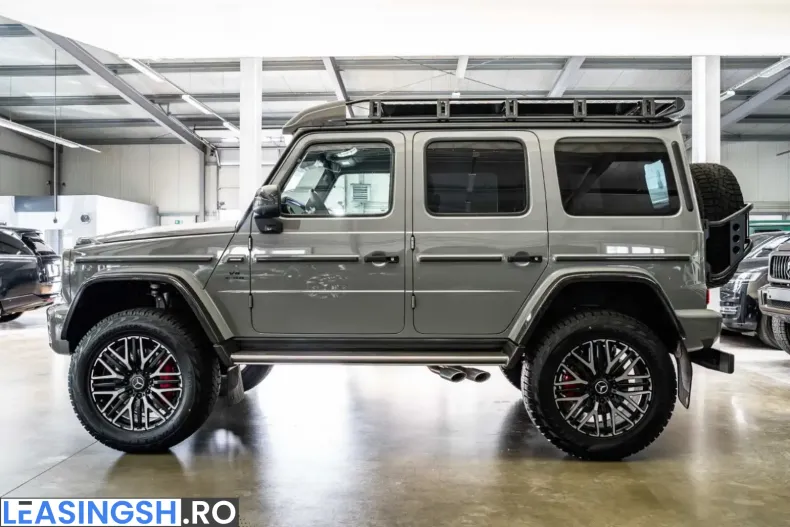 Mercedes-Benz G 63 AMG (Clasa G) din 2023 cu 1.450 km - oferta MER221117 - foto 10