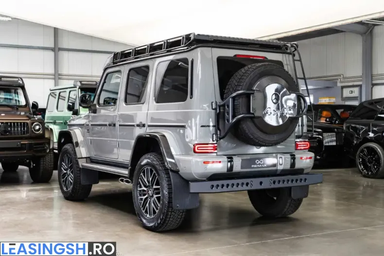 Mercedes-Benz G 63 AMG (Clasa G) din 2023 cu 1.450 km - oferta MER221117 - foto 11