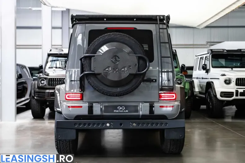 Mercedes-Benz G 63 AMG (Clasa G) din 2023 cu 1.450 km - oferta MER221117 - foto 12