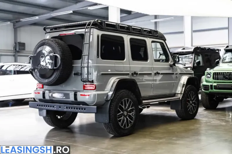 Mercedes-Benz G 63 AMG (Clasa G) din 2023 cu 1.450 km - oferta MER221117 - foto 13