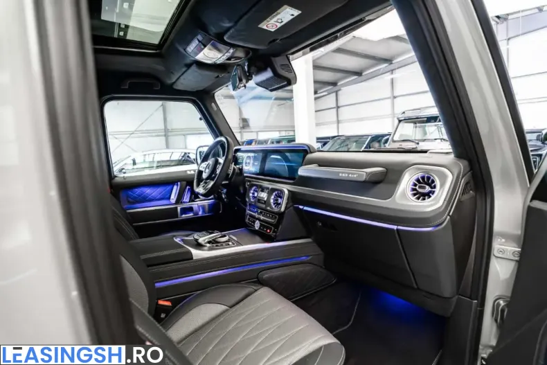 Mercedes-Benz G 63 AMG (Clasa G) din 2023 cu 1.450 km - oferta MER221117 - foto 14