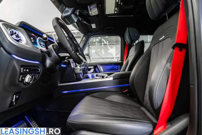 Mercedes-Benz G 63 AMG (Clasa G) din 2023 cu 1.450 km - oferta MER221117 - foto 16