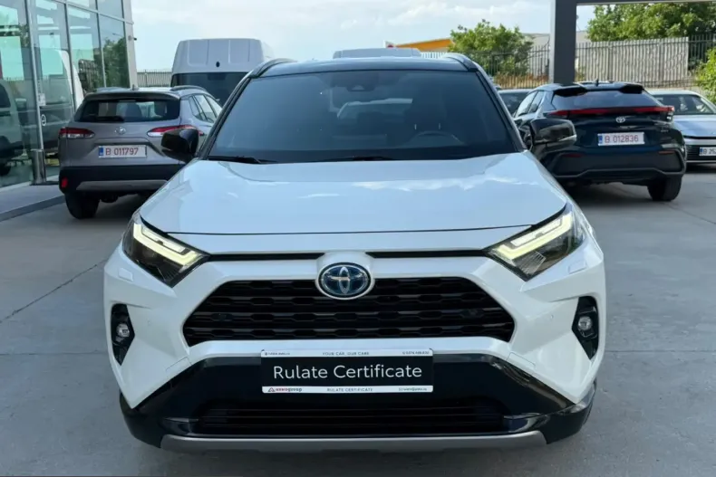 Toyota RAV4 din 2022 cu 65.790 km - oferta TOY221118 - foto 3
