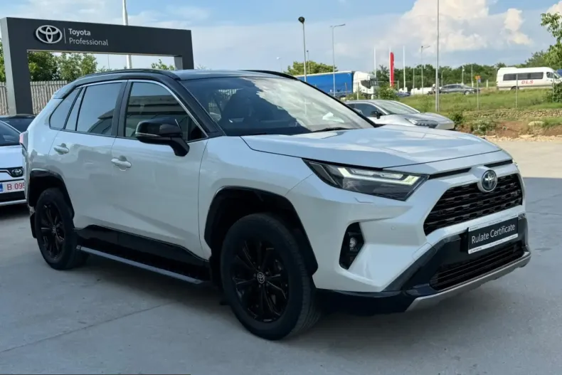 Toyota RAV4 din 2022 cu 65.790 km - oferta TOY221118 - foto 4