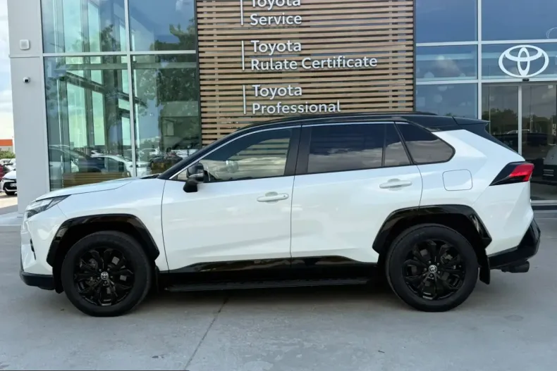 Toyota RAV4 din 2022 cu 65.790 km - oferta TOY221118 - foto 5