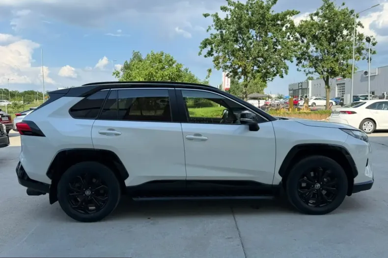 Toyota RAV4 din 2022 cu 65.790 km - oferta TOY221118 - foto 6