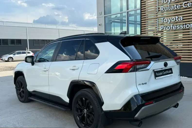 Toyota RAV4 din 2022 cu 65.790 km - oferta TOY221118 - foto 7