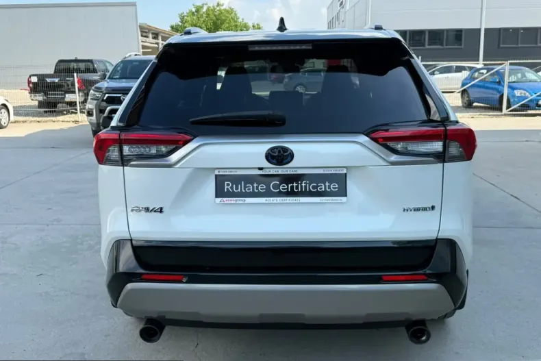 Toyota RAV4 din 2022 cu 65.790 km - oferta TOY221118 - foto 8