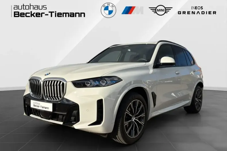BMW X5 (Seria X) din 2025 cu 14.879 km - oferta BMW221119 - foto 1