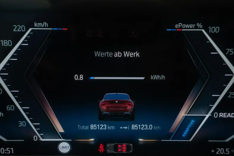 BMW i4 (Seria 4) din 2023 cu 85.123 km - oferta BMW221120 - foto 40