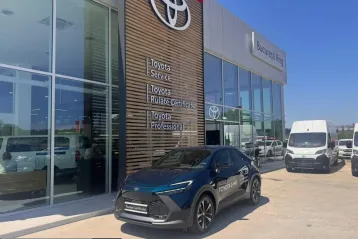 Toyota C-HR din 2025 - oferta TOY221121