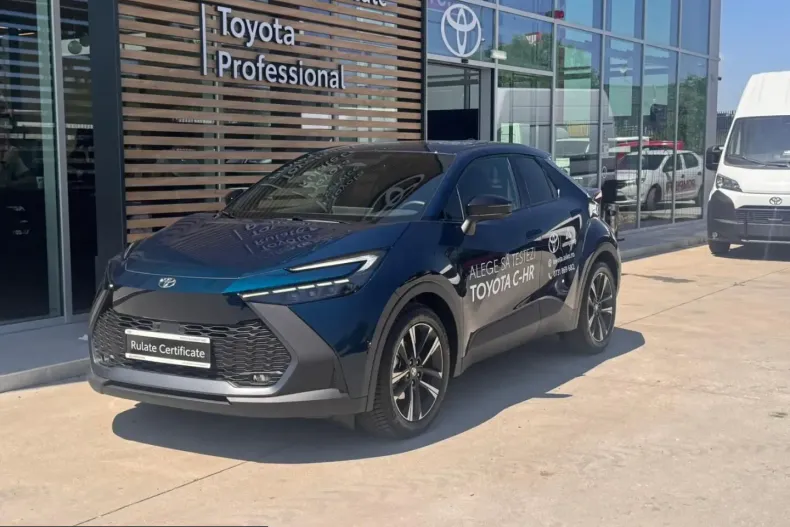 Toyota C-HR din 2025 cu 2.225 km - oferta TOY221121 - foto 2