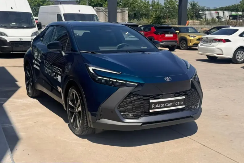 Toyota C-HR din 2025 cu 2.225 km - oferta TOY221121 - foto 3