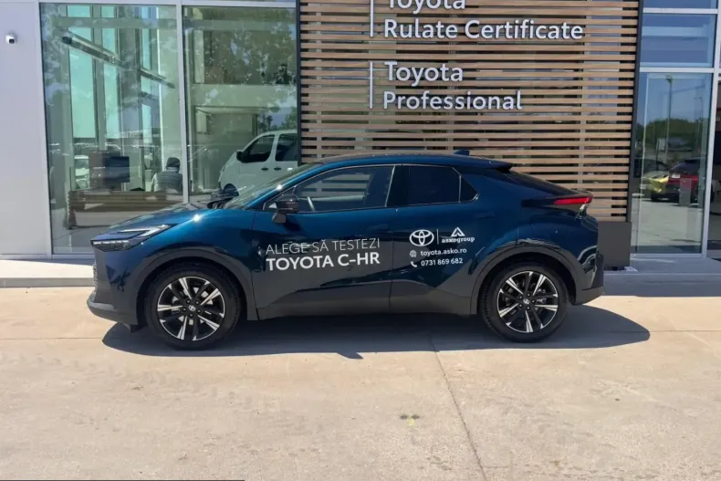 Toyota C-HR din 2025 cu 2.225 km - oferta TOY221121 - foto 5