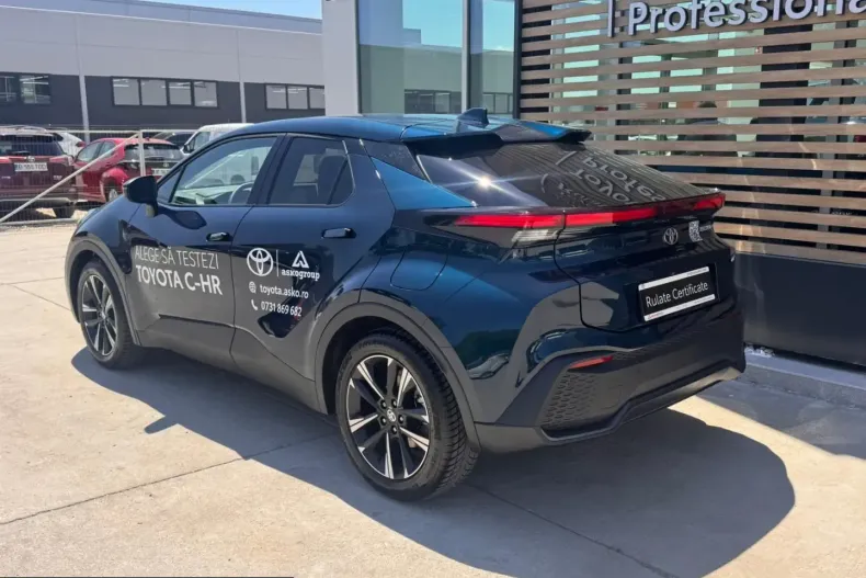 Toyota C-HR din 2025 cu 2.225 km - oferta TOY221121 - foto 6