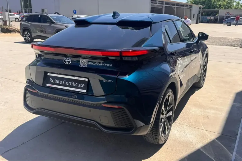 Toyota C-HR din 2025 cu 2.225 km - oferta TOY221121 - foto 8