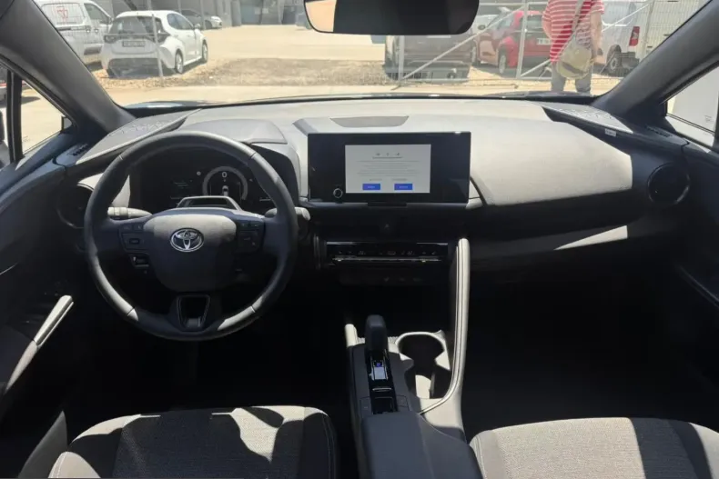 Toyota C-HR din 2025 cu 2.225 km - oferta TOY221121 - foto 11