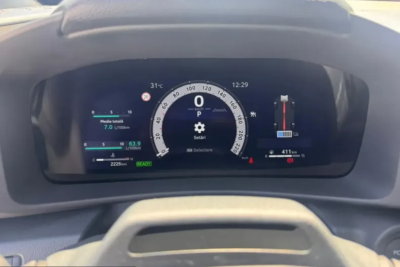 Toyota C-HR din 2025 cu 2.225 km - oferta TOY221121 - foto 15