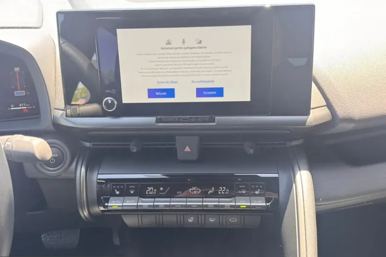 Toyota C-HR din 2025 cu 2.225 km - oferta TOY221121 - foto 17