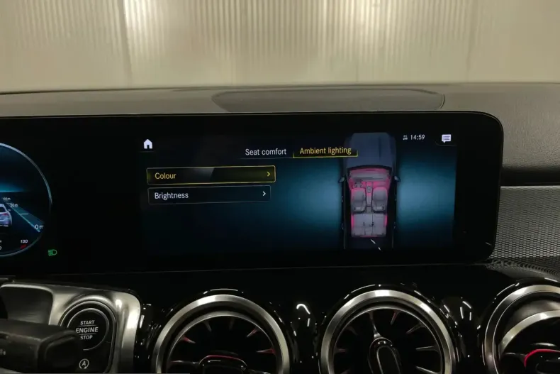 Mercedes-Benz GLB 180 (Clasa GLB) din 2022 cu 104.822 km - oferta MER221123 - foto 16