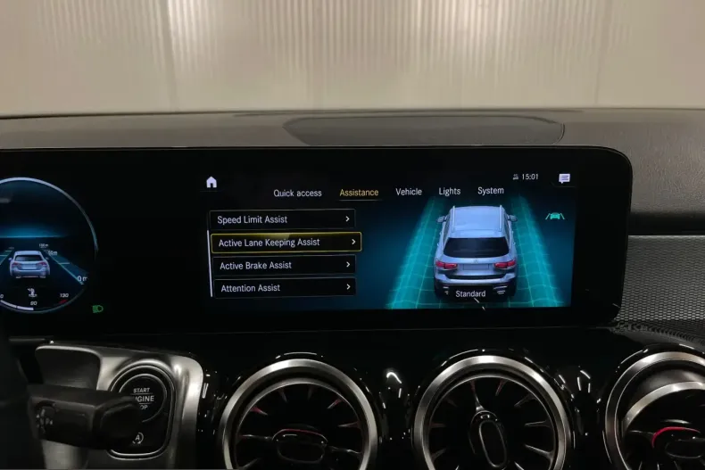 Mercedes-Benz GLB 180 (Clasa GLB) din 2022 cu 104.822 km - oferta MER221123 - foto 20