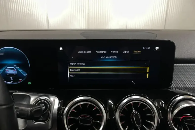 Mercedes-Benz GLB 180 (Clasa GLB) din 2022 cu 104.822 km - oferta MER221123 - foto 21