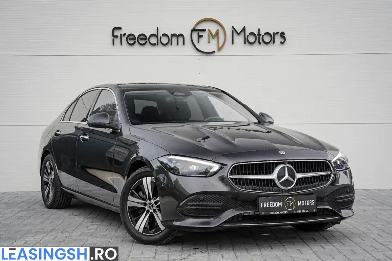 Mercedes-Benz C 160 (Clasa C) din 2022 cu 112.000 km - oferta MER221124 - foto 1