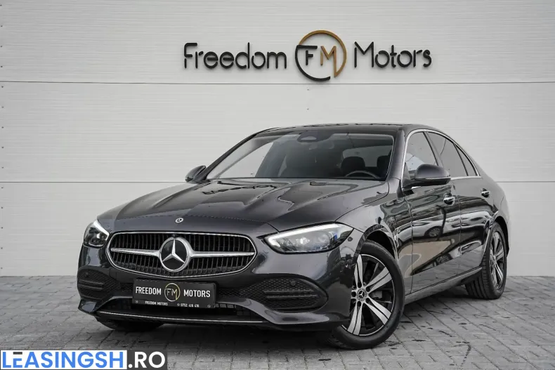 Mercedes-Benz C 160 (Clasa C) din 2022 cu 112.000 km - oferta MER221124 - foto 2