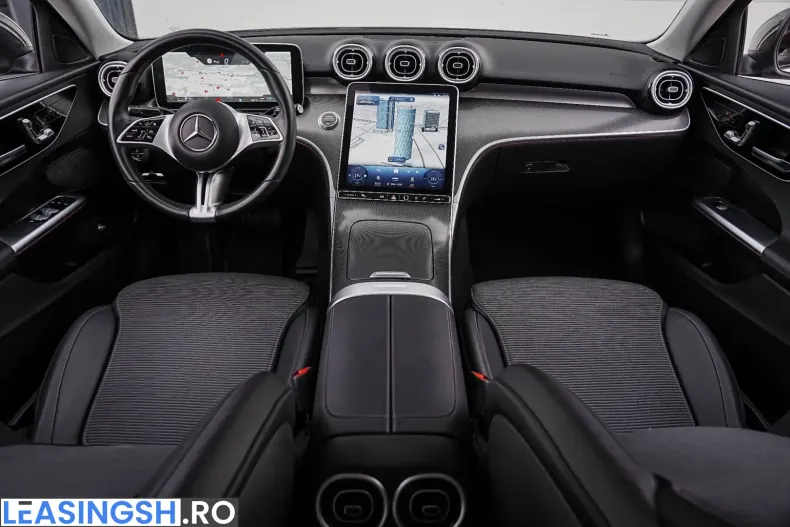 Mercedes-Benz C 160 (Clasa C) din 2022 cu 112.000 km - oferta MER221124 - foto 3
