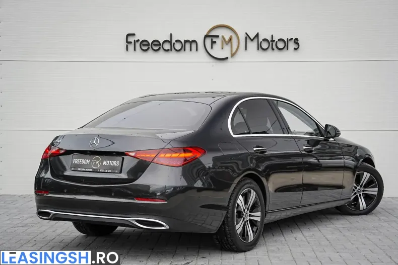 Mercedes-Benz C 160 (Clasa C) din 2022 cu 112.000 km - oferta MER221124 - foto 4