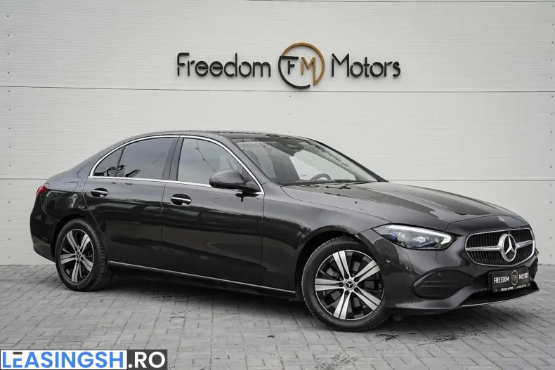 Mercedes-Benz C 160 (Clasa C) din 2022 cu 112.000 km - oferta MER221124 - foto 6