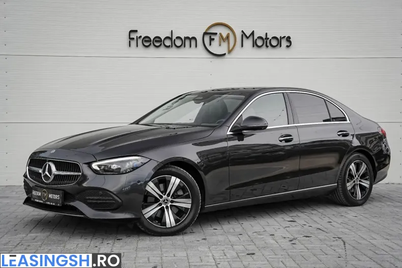Mercedes-Benz C 160 (Clasa C) din 2022 cu 112.000 km - oferta MER221124 - foto 7