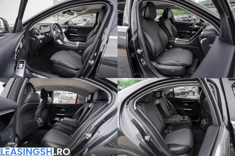 Mercedes-Benz C 160 (Clasa C) din 2022 cu 112.000 km - oferta MER221124 - foto 8