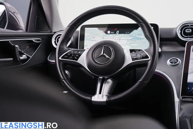 Mercedes-Benz C 160 (Clasa C) din 2022 cu 112.000 km - oferta MER221124 - foto 10