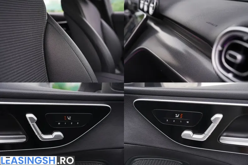 Mercedes-Benz C 160 (Clasa C) din 2022 cu 112.000 km - oferta MER221124 - foto 11