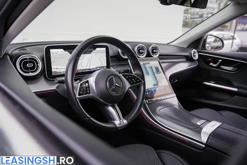 Mercedes-Benz C 160 (Clasa C) din 2022 cu 112.000 km - oferta MER221124 - foto 14
