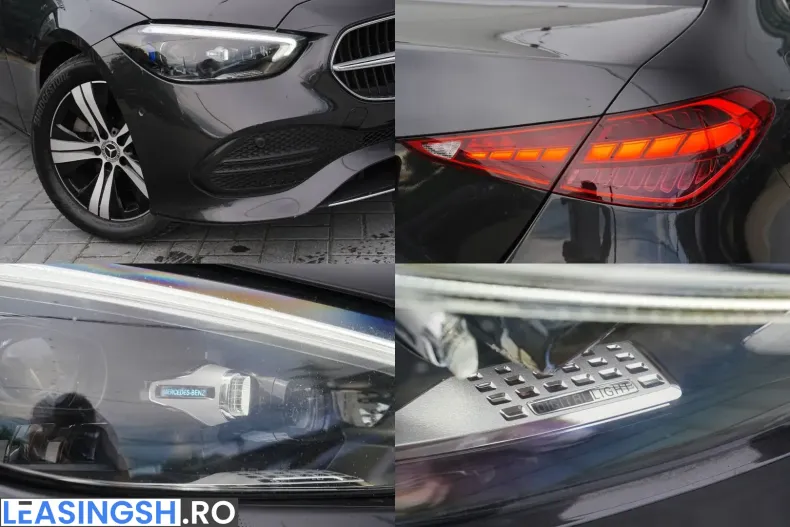 Mercedes-Benz C 160 (Clasa C) din 2022 cu 112.000 km - oferta MER221124 - foto 22