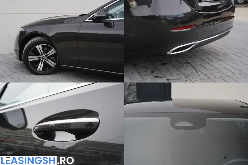 Mercedes-Benz C 160 (Clasa C) din 2022 cu 112.000 km - oferta MER221124 - foto 28