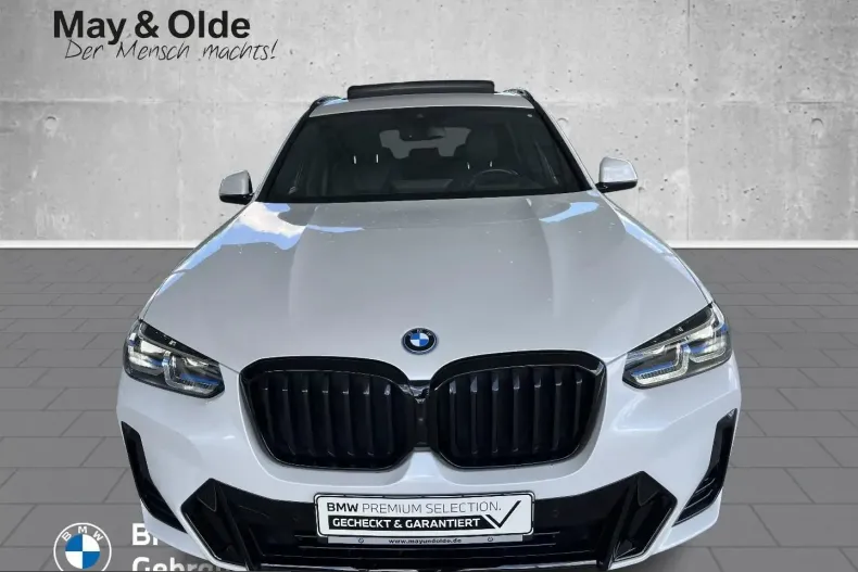 BMW X3 (Seria X) din 2022 cu 59.781 km - oferta BMW221125 - foto 2